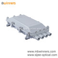 Horizontal Fiber Optic Cable Junction Box Closure 48 Core